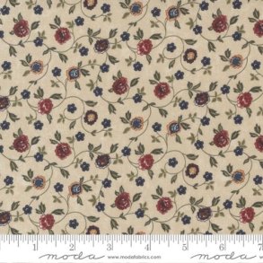 Daffodils & Dragonflies af Kansas Troubles Quilters - Dandelion