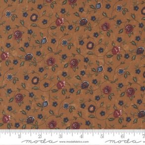 Daffodils & Dragonflies af Kansas Troubles Quilters - Sunflower