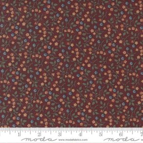 Daffodils & Dragonflies af Kansas Troubles Quilters - Poppy