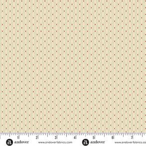 Snow Flurry by Laundry Basket Quilts