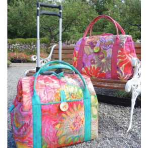 Ekstra bjler til Weekend Duffle