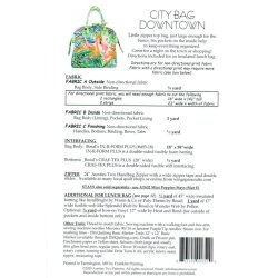 Citybags-Downtown