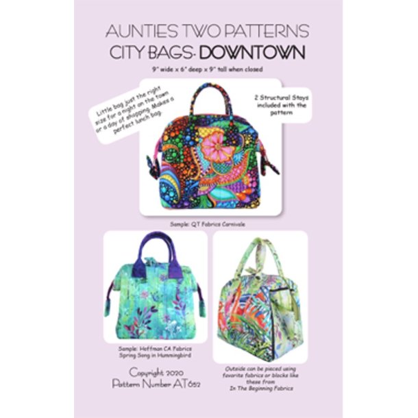 Citybags-Downtown