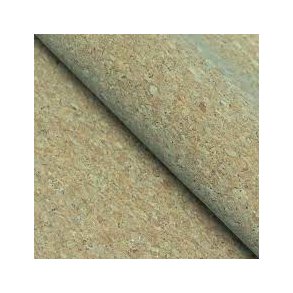 Agglomerate Grass Green Cork Fabric