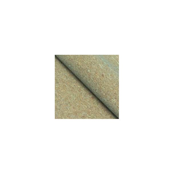 Agglomerate Grass Green Cork Fabric