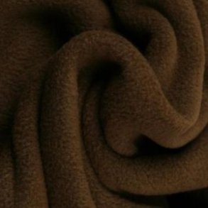 Anti Pilling Fleece, Brun