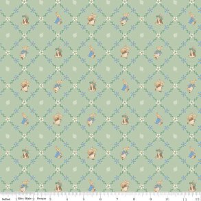 Peter Kanin og Benjamin af Betrix Potter