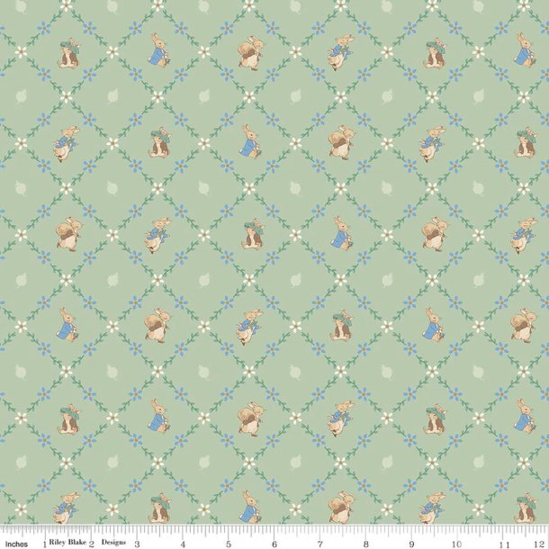 Peter Kanin og Benjamin af Betrix Potter