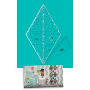 60 Diamond Rouler  by Krista Moser