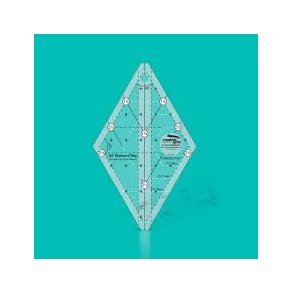 60 Diamond Tiny by Krista Moser