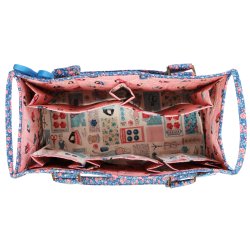 Catch All Caddy, Dansk