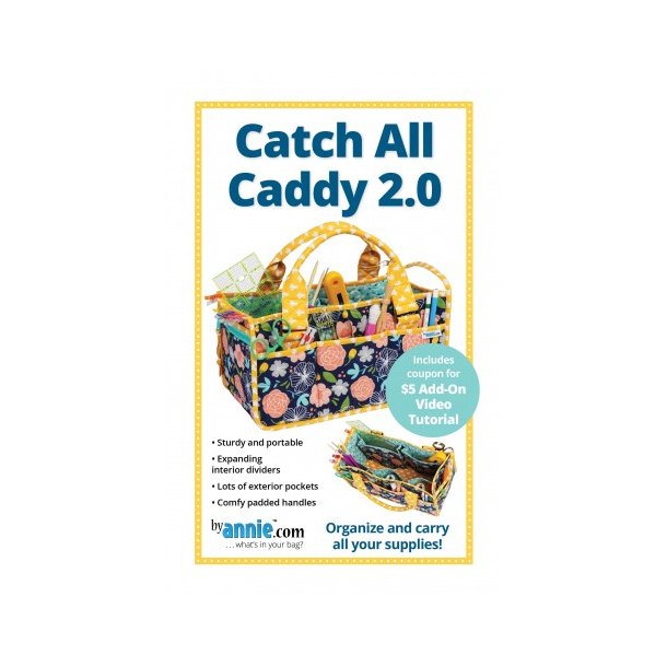 Catch All Caddy, Engelsk