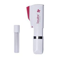 Nletrder med nlesortiment, til strre nle