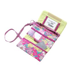 Folding Wallet, Engelsk