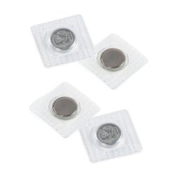 Magnet til lukninger, s�lv