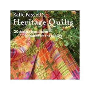 Kaffe Fassett's Heritage Qilts