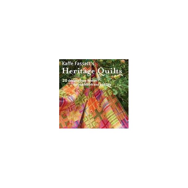 Kaffe Fassett's Heritage Qilts