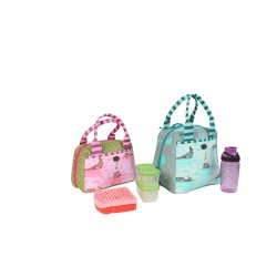 Out to Lunch, Engelsk