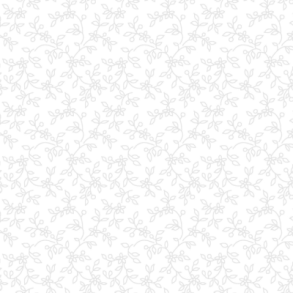 Solitare, White on White