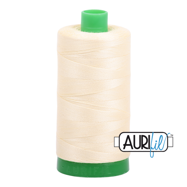 Aurfil trd 40/2 wt