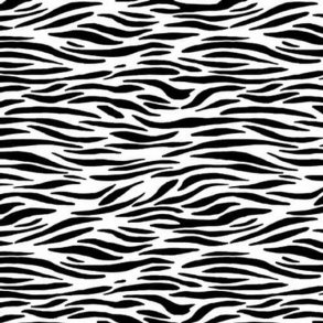 Im Buggin Out - Zebra Skin