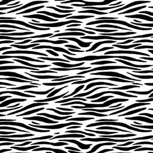 Im Buggin Out - Zebra Skin