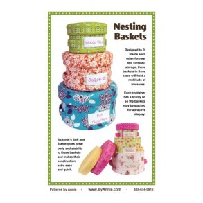 Nesting Baskets, Engelsk