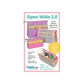 Open Wide 2.0, Engelsk