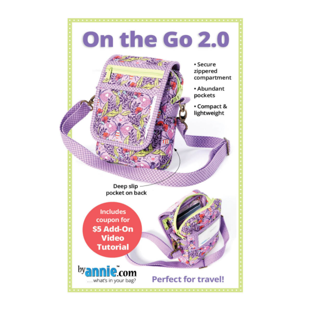 On the Go 2.0, Engelsk