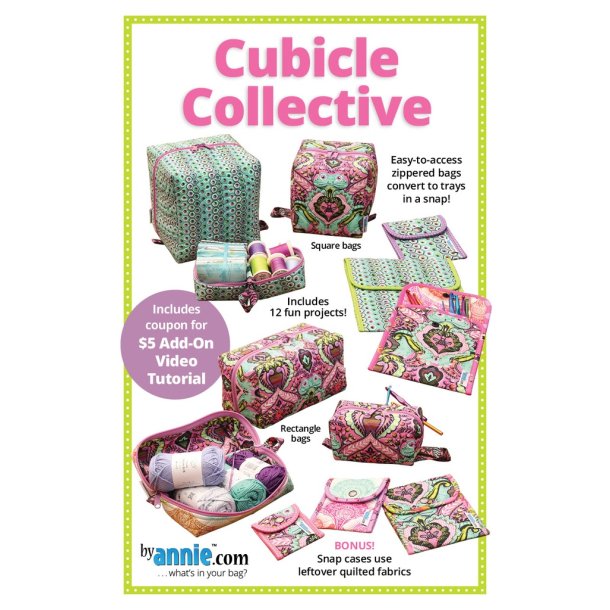 Cubicle Collective, Engelsk