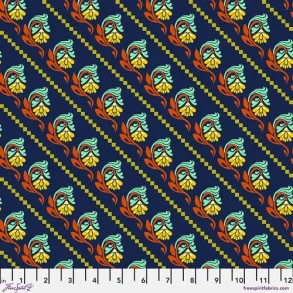 Tilt - Navy, Fluent af Anna Maria Horner