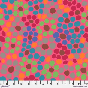 Flower Dot by Kaffe Fassett