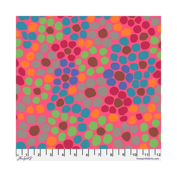 Flower Dot by Kaffe Fassett