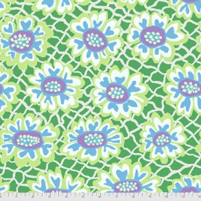 Flower Net by Kaffe Fassett