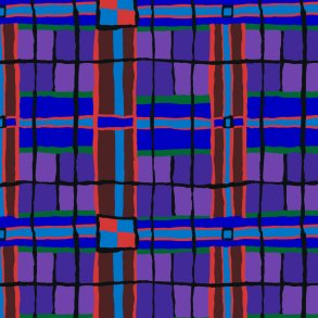 Checkmate by Kaffe Fassett