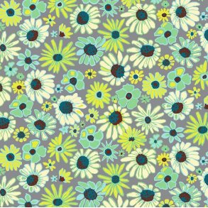 Bloomers by Kaffe Fassett