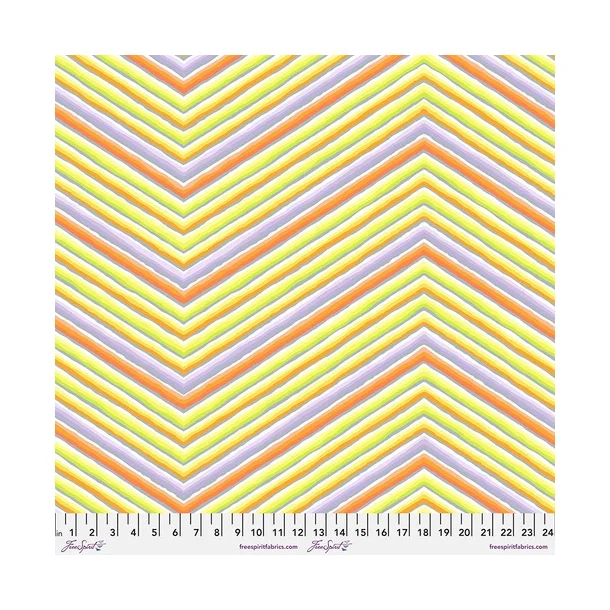 Cheveron Stripe af Kaffe Fassett