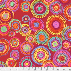 Stash, Moasic Circles by Kaffe Fassett