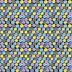 Penny Wise Contrast by Kaffe Fassett