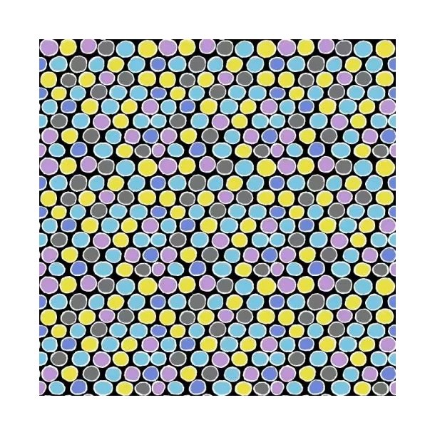 Penny Wise Contrast by Kaffe Fassett