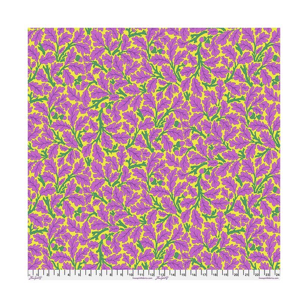 Oak - Violet, Kaffe x Morris &amp; Co.