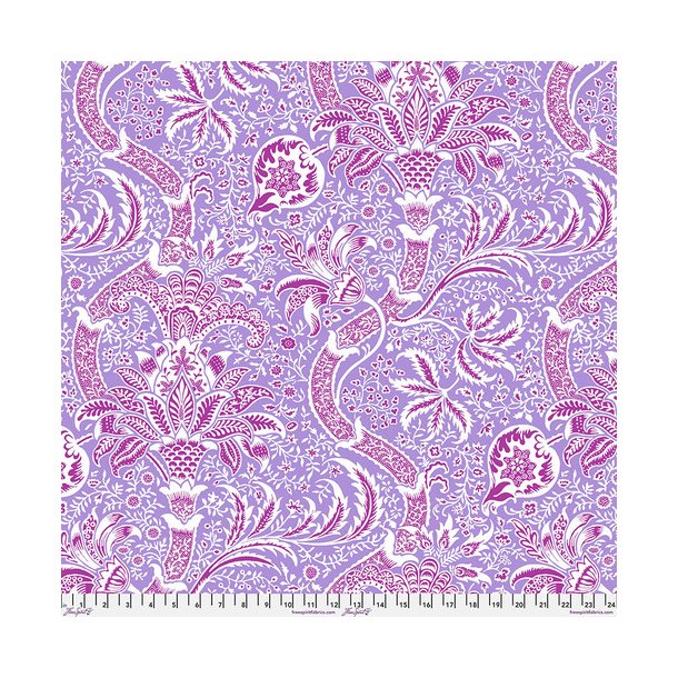 Indian - Lavender, Kaffe x Morris &amp; Co.