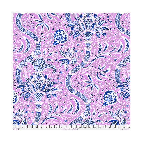 Indian - Pink, Kaffe x Morris &amp; Co.