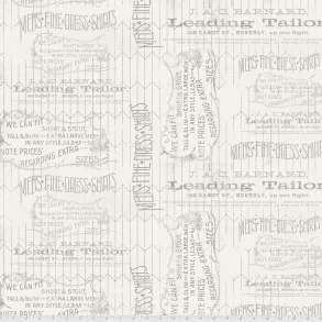 Tailored, Monocrome, Tim Holtz