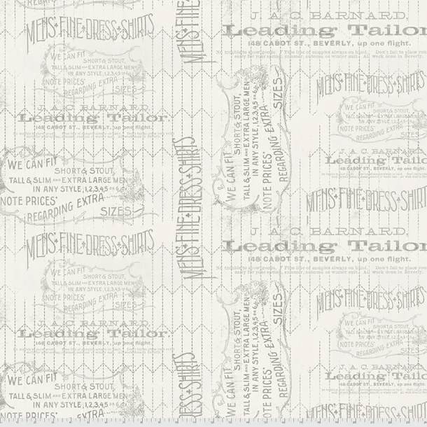 Tailored, Monocrome, Tim Holtz
