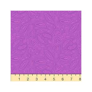 True Colour, Mineral, Purple by Tula Pink