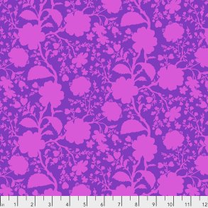 Wildflower - Dahlia, Tula's True Colors by Tula Pink for FreeSpirit