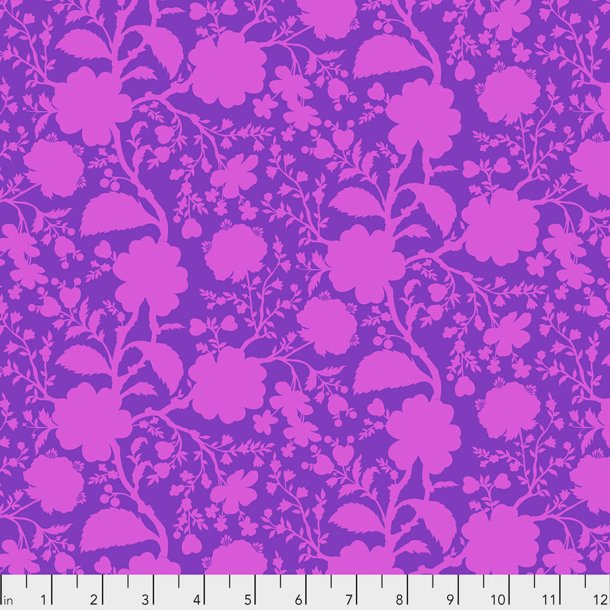 Wildflower - Dahlia, Tula's True Colors by Tula Pink for FreeSpirit