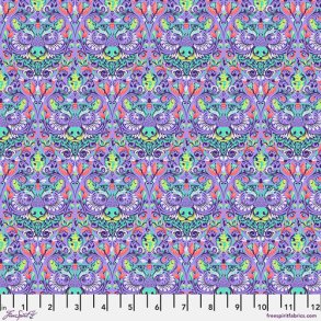 Tiny Beasts, Glimmer by Tula Pink