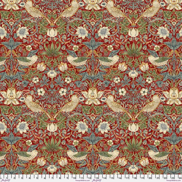Strawberry Thief, Morris &amp; Co.